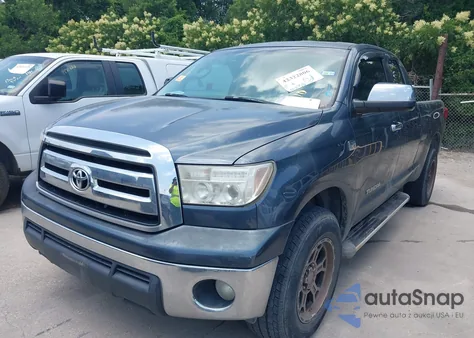 2010 Toyota Tundra Grade 4.6L V8 из США, поврежденный, VIN 5TFRM5F18AX007912
